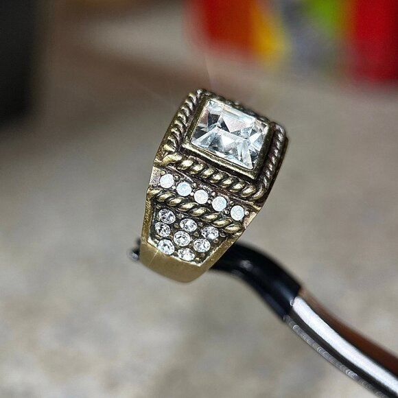 Heidi Daus Swarovski Ring - Picture 4 of 9